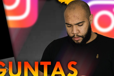 Elideverson Aparecido apresentando o curso Shopee Supremo em tela de computador com gráficos de vendas crescentes.