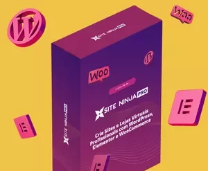 Curso Site Ninja Pro de Rafel Mota: Criação de Sites Sem Código