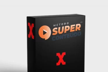 Imagem do Método Super Conteúdo de Max Peter com destaque para faturamento e vendas online