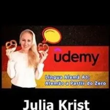 Curso de Alemão A1 a Partir do Zero com Julia Krist para download