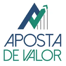 Pessoa analisando gráficos de apostas esportivas no computador com foco em valor e ROI