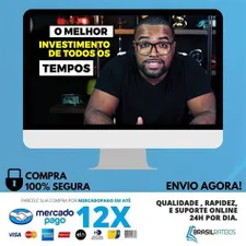 Capa do Curso GPS Milionário de Tiago Fonseca