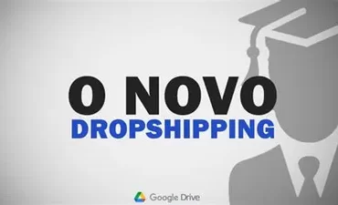 Capa do curso Dropshipping 2.0 de Iagor Gonçalves com destaque para download e estratégias de conversão