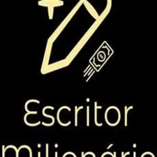 Capa do curso Escritor Milionário de Henrique Carvalho com destaque para as promessas de ganho e módulos.