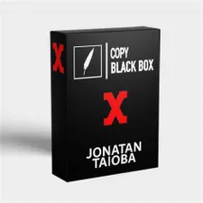 Curso Copy Black Box Jonatan Taioba completo para download e aprendizado em copywriting de alta conversão.