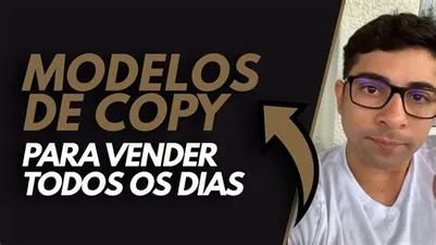 Template de Copy para Anúncios de Henrique Melo em destaque