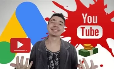 Curso de monetização no YouTube com 18 fontes de renda online.
