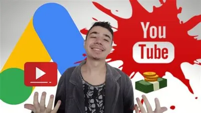 Curso de monetização no YouTube com 18 fontes de renda online.