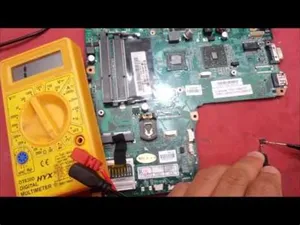 Curso de Interpretação de Esquemas de Placa Mãe de Notebooks - Magnata Silva