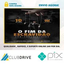 Capa do Método CIS Fim da Escravidão Paulo Vieira