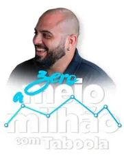 Curso Zero a Meio Milhão com Taboola de Ian Dalla - Estratégias de Tráfego Pago e Conversão