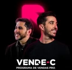 Programa Vende-C Pro Flavio Augusto Caio Carneiro, curso de vendas, prospecção e atração de clientes