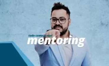 Capa da Mentoria X1 Rennan Rebouças para download, com foco em marketing digital, tráfego pago e otimização de conversão.