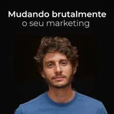 Capa do curso Stories 10X Leandro Ladeira com elementos gráficos de crescimento e impacto visual