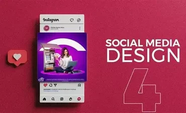 Social Media Designer Pro: Criando artes para redes sociais com design profissional.