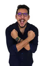 Capa do curso Venda no Instagram 6.0 de Maurecy Moura com ícone de carrinho de compras e gráfico de crescimento