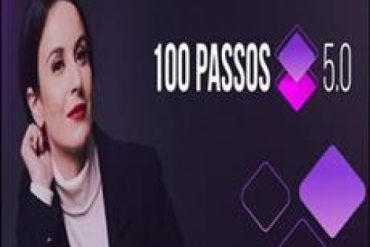 Curso 100 Passos 5.0 Valerka Bruzzi: Imagem ilustrativa de sucesso em marketing digital e redes sociais