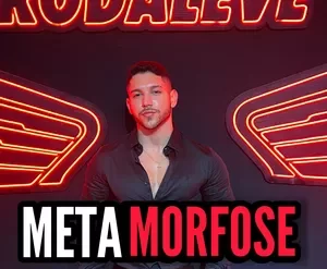 Metamorfose Red Pill 2.0 Daniel Alfrem: Programa de Desenvolvimento Masculino