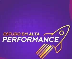 Estudo Alta Performance Rafael Barbosa - Curso Completo de Preparação para Concursos e Vestibulares