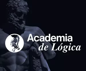 Capa do curso Academia de Lógica Victor Victorelli