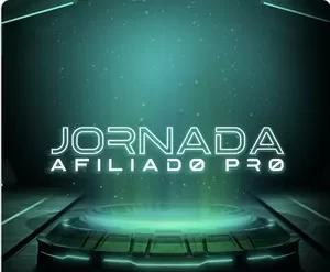 Jornada Afiliado Pro Maria Franco - Capa do Curso Completo