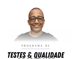 Programa de Testes e Qualidade de Software Julio de Lima - Curso Completo Download