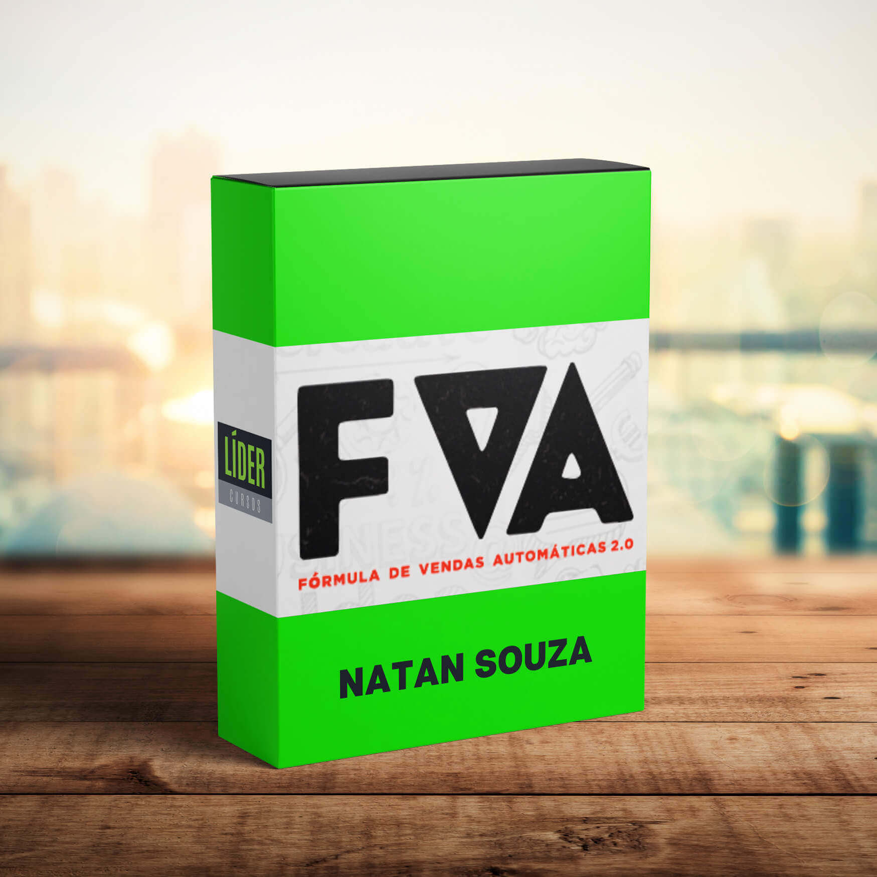 Bot de Vendas Automáticas Natan Sousa - Download e Treinamento