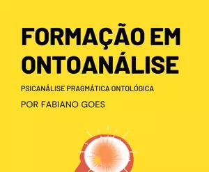 Capa do curso Ontoanálise Psicanálise Pragmática - O Futuro do Autoconhecimento