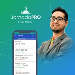 Jornada AdSense Pro Curso Thiago Grzybowski Download