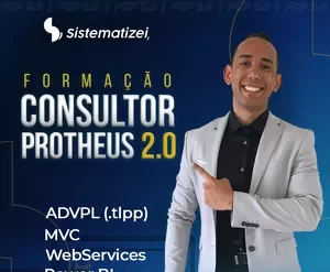 Curso Consultor Protheus 2.0 Junior Placido: download do material completo em ADVPL e TL++