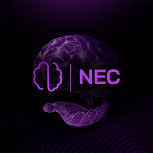 Capa do curso Neurociência e Comportamento (de Verdade) com Eslen Delanogare, destacando o download do conteúdo completo.