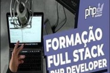 Formação Full Stack PHP Developer UpInside: Curso Completo e Atualizado