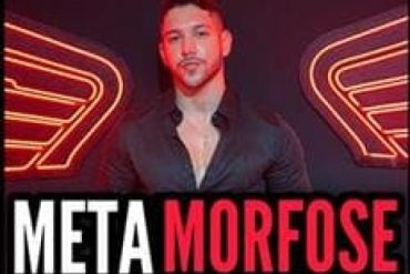 Metamorfose RED PILL Alfem Club Download: Homem confiante com aura magnética