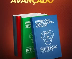 Pacote Dr. Thiago Chaves: Ventilação Mecânica, Intubação Adulto e Pediátrica - Curso Completo