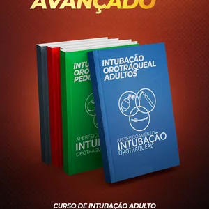 Pacote Dr. Thiago Chaves: Ventilação Mecânica, Intubação Adulto e Pediátrica - Curso Completo