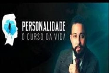 Capa do curso 'Personalidade O Curso da Vida' com Dr. Saulo Barbosa
