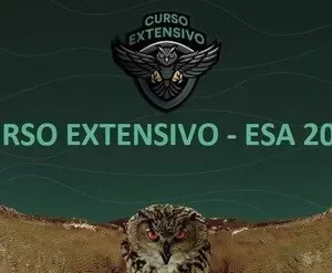 Curso Extensivo ESA 2023 - Preparatório Militar Digital