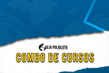 Combo Seja Poliglota Lucas Flach - Curso Completo