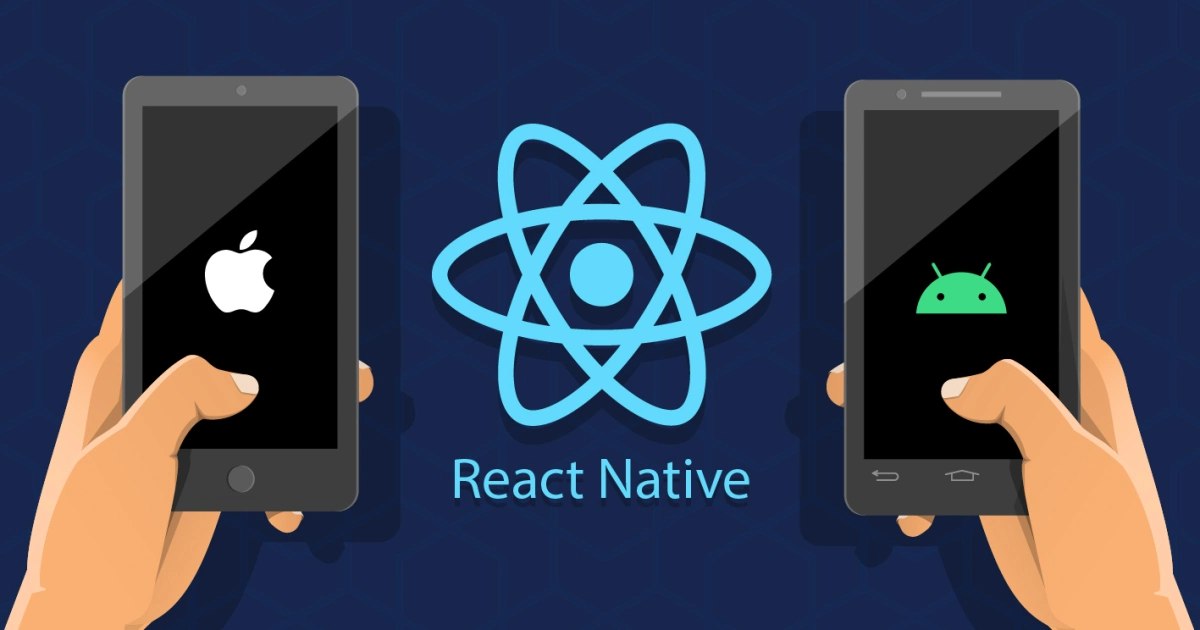 Capa do curso Fabrica de Aplicativos React Native com Sujeito Programador