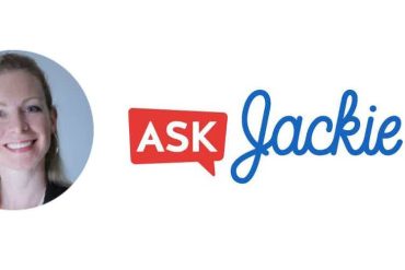 Capa do Curso Ask Jackie de Inglês em alta resolução com material de aprendizado digital