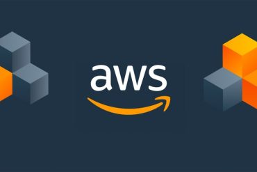 Capa da Formação AWS 3.0 de Henrylle Maia, com ícones representando nuvem e tecnologia.