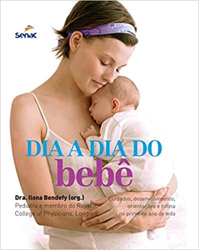 Capa do curso Dia a Dia do Bebê com Dra. Thieli Maldaner Budke