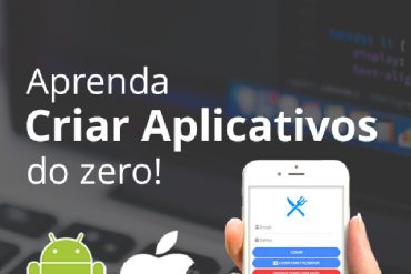 Capa do curso Fabrica de Aplicativos React Native Sujeito Programador