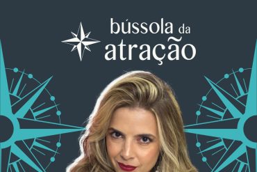 Capa do curso Bússola da Atração de Luiza Vono em formato digital