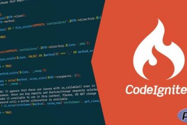 Curso CodeIgniter: Criando Websites Profissionais com PHP - Capa do Curso