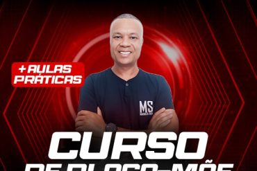 Capas do curso de reparo em placa mãe de desktop Magnata Silva