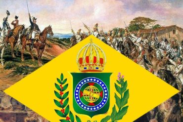 Capa do curso O Brasil que Morreu: Estudo do Império Brasileiro