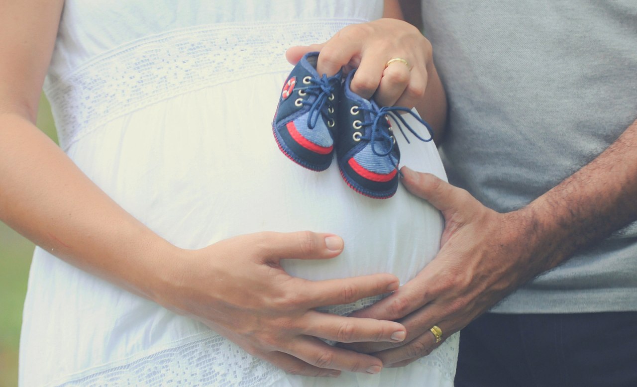 Capa do curso Vou Engravidar em alta resolução, com design moderno e temático sobre gravidez e planejamento familiar.