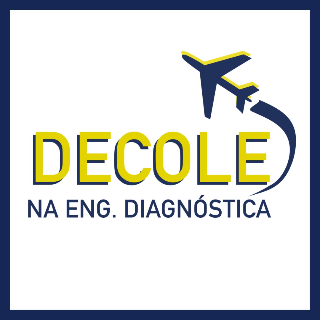 Capa do curso Engenharia Diagnóstica 2.0 com foco em análise de dados e automação de processos