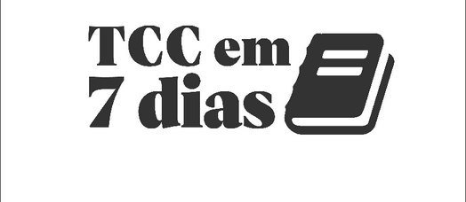 Capa do curso TCC em 7 Dias de José Roberto Mello Porto